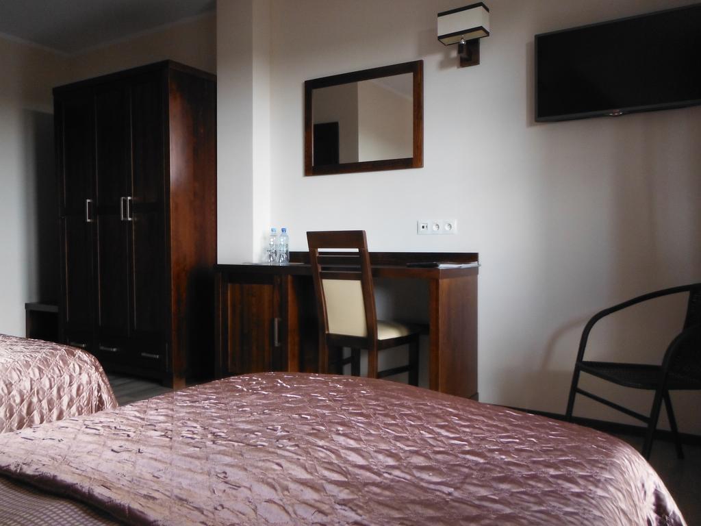 Willa Dabrowa Dąbrówno Habitación foto