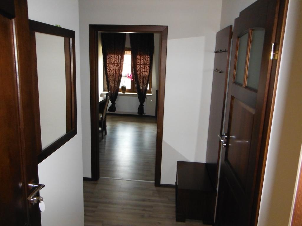 Willa Dabrowa Dąbrówno Habitación foto